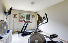 Cridmore home gym construction leads