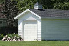Cridmore outbuilding construction costs