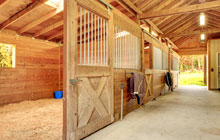 Cridmore stable construction leads